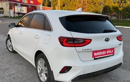 KIA cee'd III, 2019 год, 1 750 000 рублей, 4 фотография