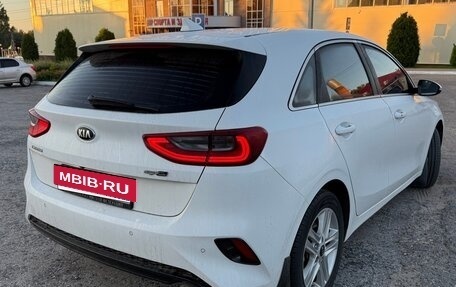 KIA cee'd III, 2019 год, 1 750 000 рублей, 3 фотография