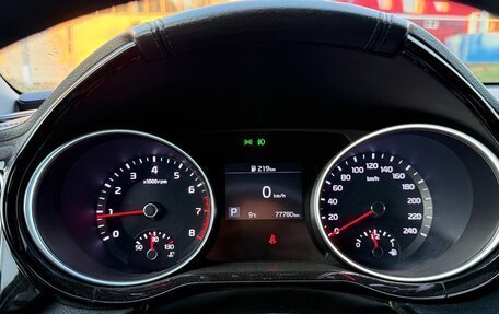 KIA cee'd III, 2019 год, 1 750 000 рублей, 10 фотография