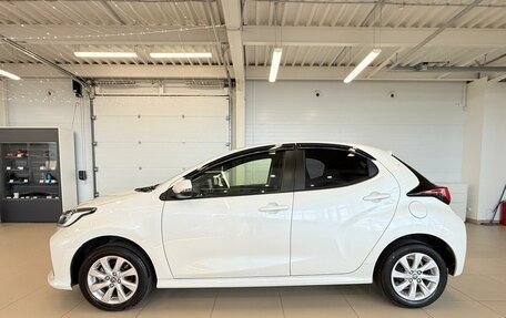 Toyota Yaris, 2020 год, 1 439 000 рублей, 3 фотография