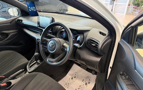 Toyota Yaris, 2020 год, 1 439 000 рублей, 10 фотография