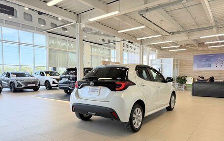 Toyota Yaris, 2020 год, 1 439 000 рублей, 6 фотография