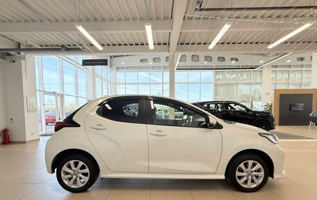 Toyota Yaris, 2020 год, 1 439 000 рублей, 7 фотография