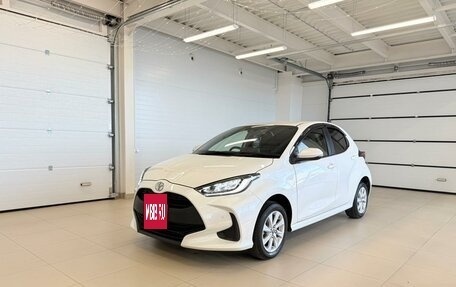 Toyota Yaris, 2020 год, 1 439 000 рублей, 2 фотография