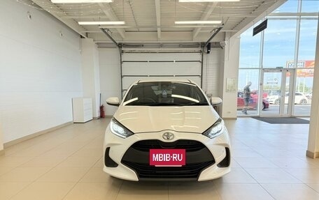 Toyota Yaris, 2020 год, 1 439 000 рублей, 9 фотография