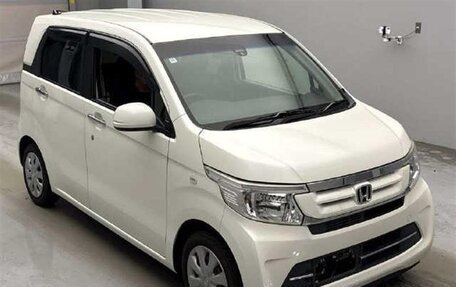Honda N-WGN I рестайлинг, 2016 год, 445 000 рублей, 3 фотография