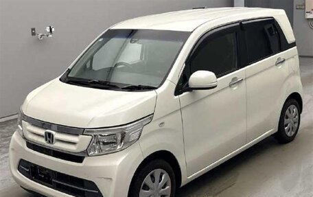 Honda N-WGN I рестайлинг, 2016 год, 445 000 рублей, 2 фотография