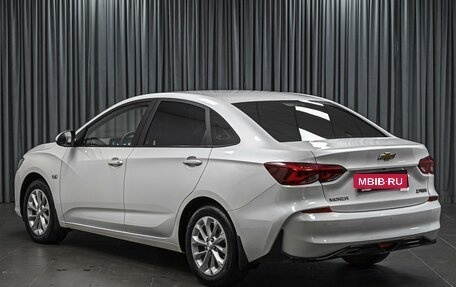 Chevrolet Monza, 2023 год, 1 639 070 рублей, 2 фотография