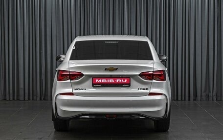 Chevrolet Monza, 2023 год, 1 639 070 рублей, 4 фотография