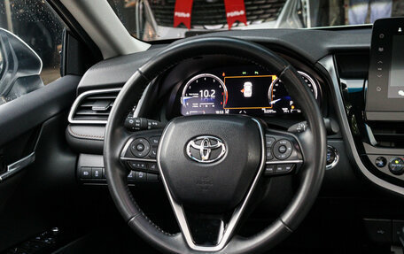 Toyota Camry, 2022 год, 3 050 000 рублей, 11 фотография