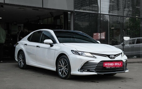 Toyota Camry, 2022 год, 3 050 000 рублей, 3 фотография