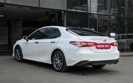 Toyota Camry, 2022 год, 3 050 000 рублей, 6 фотография