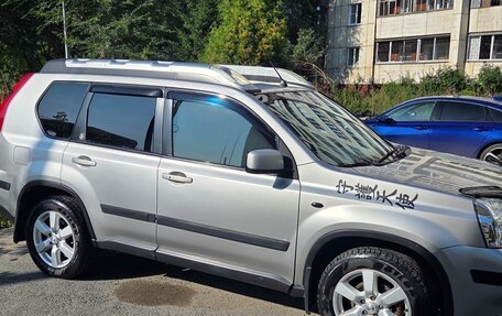 Nissan X-Trail, 2008 год, 1 100 000 рублей, 3 фотография