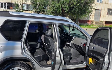 Nissan X-Trail, 2008 год, 1 100 000 рублей, 5 фотография