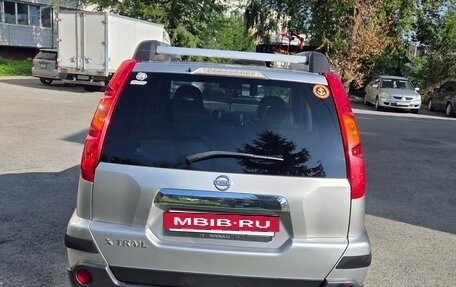 Nissan X-Trail, 2008 год, 1 100 000 рублей, 4 фотография