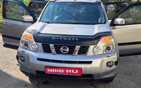 Nissan X-Trail, 2008 год, 1 100 000 рублей, 9 фотография