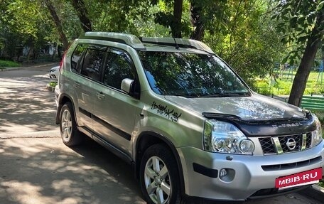 Nissan X-Trail, 2008 год, 1 100 000 рублей, 11 фотография