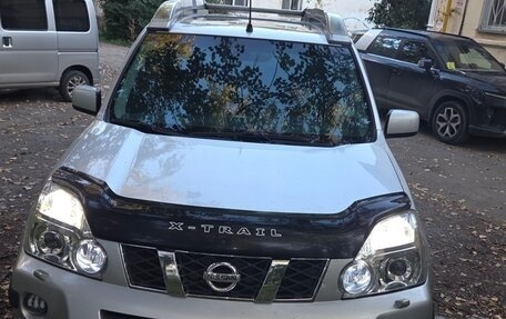 Nissan X-Trail, 2008 год, 1 100 000 рублей, 20 фотография