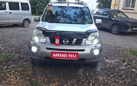 Nissan X-Trail, 2008 год, 1 100 000 рублей, 19 фотография