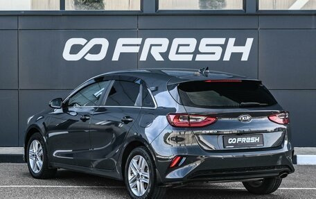 KIA cee'd III, 2019 год, 1 849 000 рублей, 2 фотография
