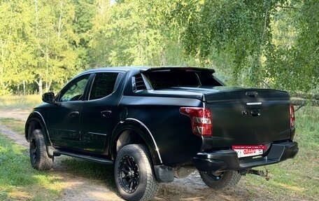 Mitsubishi L200 IV рестайлинг, 2017 год, 3 000 000 рублей, 3 фотография