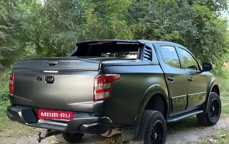 Mitsubishi L200 IV рестайлинг, 2017 год, 3 000 000 рублей, 4 фотография