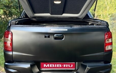 Mitsubishi L200 IV рестайлинг, 2017 год, 3 000 000 рублей, 12 фотография