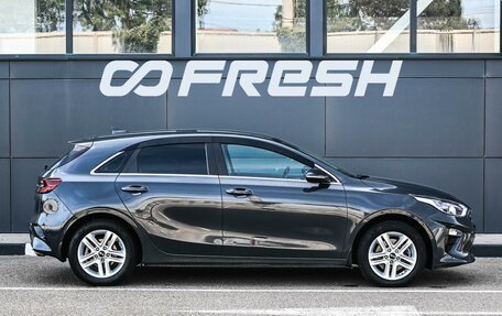 KIA cee'd III, 2019 год, 1 849 000 рублей, 5 фотография