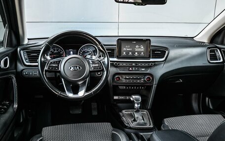 KIA cee'd III, 2019 год, 1 849 000 рублей, 6 фотография
