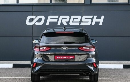 KIA cee'd III, 2019 год, 1 849 000 рублей, 4 фотография