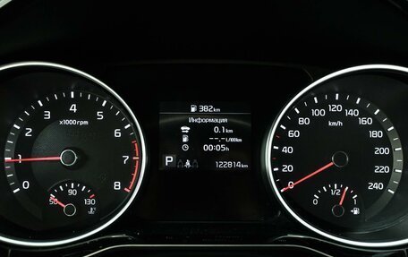 KIA cee'd III, 2019 год, 1 849 000 рублей, 13 фотография