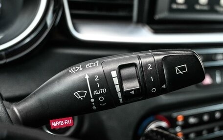 KIA cee'd III, 2019 год, 1 849 000 рублей, 17 фотография