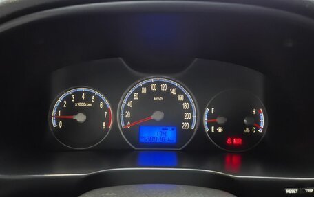 Hyundai Santa Fe III рестайлинг, 2008 год, 990 000 рублей, 10 фотография