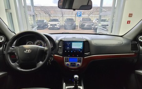 Hyundai Santa Fe III рестайлинг, 2008 год, 990 000 рублей, 8 фотография