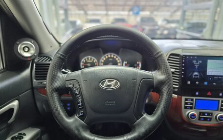 Hyundai Santa Fe III рестайлинг, 2008 год, 990 000 рублей, 9 фотография