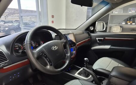 Hyundai Santa Fe III рестайлинг, 2008 год, 990 000 рублей, 7 фотография