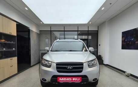 Hyundai Santa Fe III рестайлинг, 2008 год, 990 000 рублей, 2 фотография
