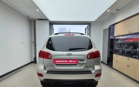 Hyundai Santa Fe III рестайлинг, 2008 год, 990 000 рублей, 5 фотография