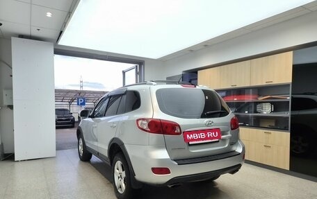 Hyundai Santa Fe III рестайлинг, 2008 год, 990 000 рублей, 6 фотография