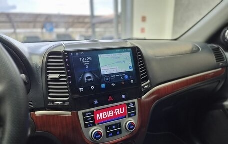 Hyundai Santa Fe III рестайлинг, 2008 год, 990 000 рублей, 12 фотография