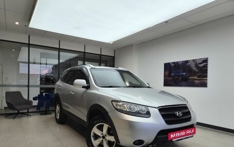 Hyundai Santa Fe III рестайлинг, 2008 год, 990 000 рублей, 3 фотография