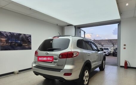 Hyundai Santa Fe III рестайлинг, 2008 год, 990 000 рублей, 4 фотография
