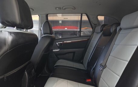 Hyundai Santa Fe III рестайлинг, 2008 год, 990 000 рублей, 13 фотография