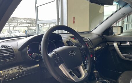 KIA Sorento II рестайлинг, 2012 год, 1 490 000 рублей, 7 фотография