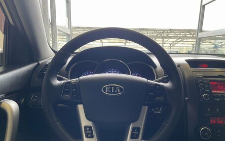 KIA Sorento II рестайлинг, 2012 год, 1 490 000 рублей, 11 фотография