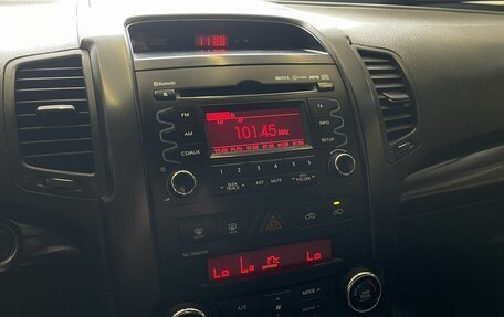 KIA Sorento II рестайлинг, 2012 год, 1 490 000 рублей, 14 фотография