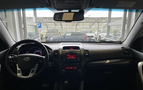 KIA Sorento II рестайлинг, 2012 год, 1 490 000 рублей, 10 фотография