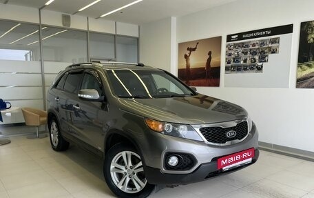 KIA Sorento II рестайлинг, 2012 год, 1 490 000 рублей, 3 фотография