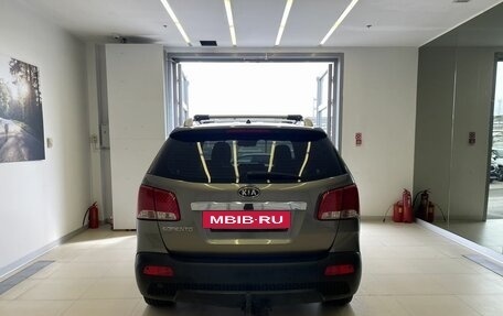 KIA Sorento II рестайлинг, 2012 год, 1 490 000 рублей, 5 фотография