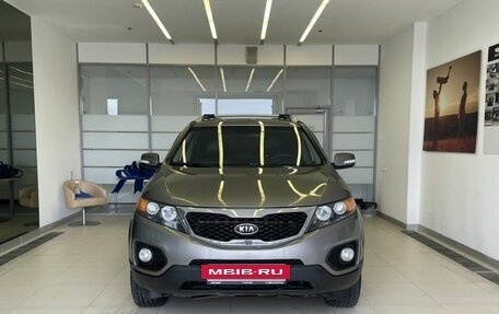 KIA Sorento II рестайлинг, 2012 год, 1 490 000 рублей, 2 фотография